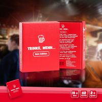 Trinke, wenn - Das versaute Partyspiel..