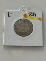 1 Franken 1894  Rar