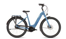 Frappé E-City Comfort FBC 600i Bosch Motor, Nexus 7x