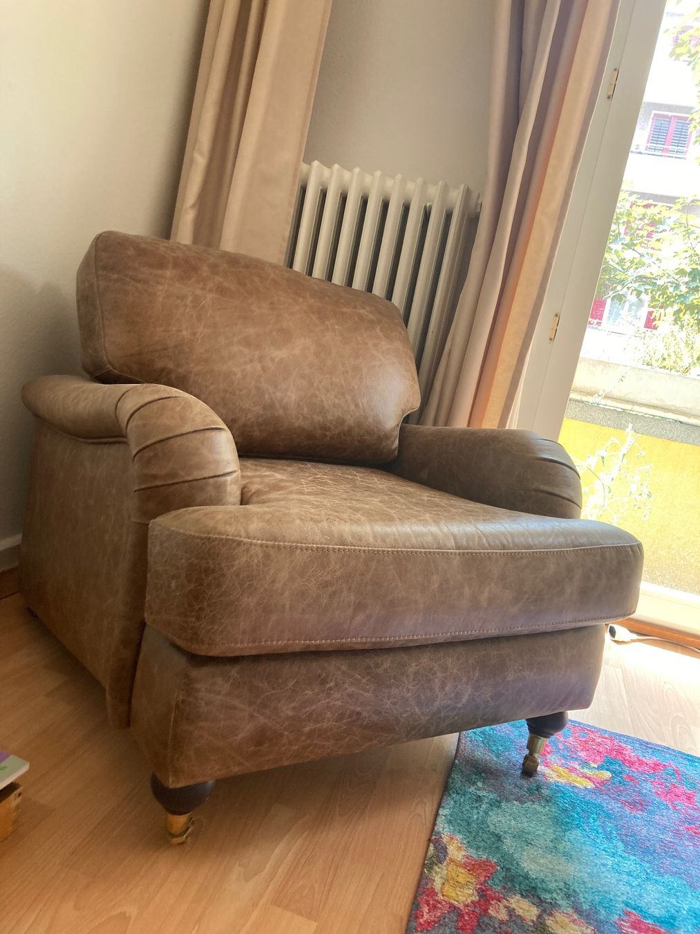 Poltrone: Ledersessel – Usato da Zürich venduto da nat_f62t