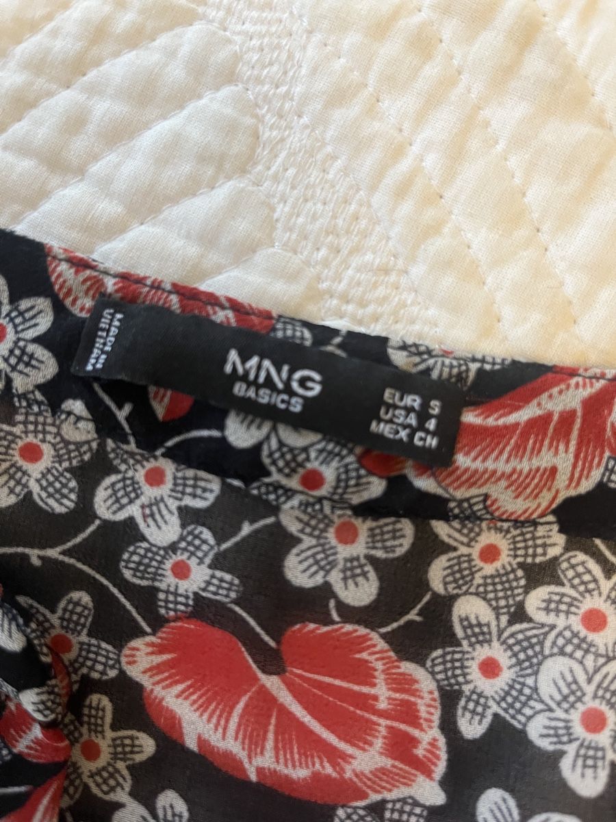 Mango Vestiti: Robe longue Mango S – Usato da gland venduto da Moral 5