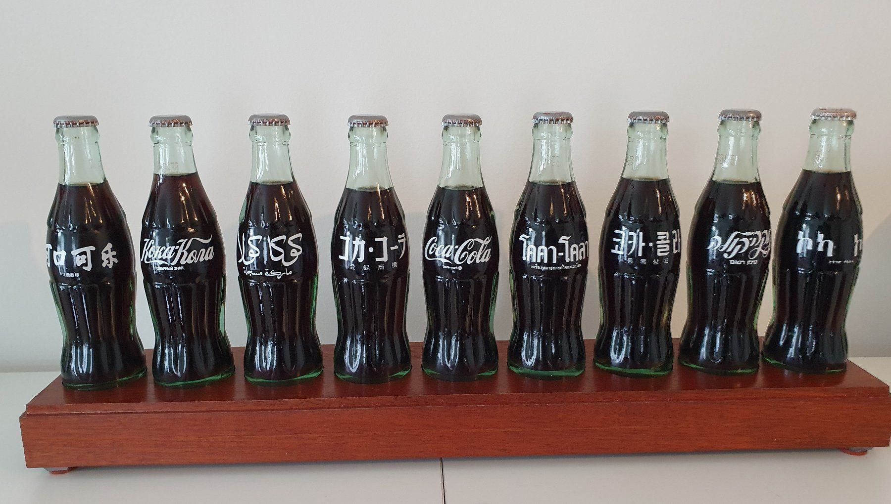 Altro in Stoviglie & Bicchieri: 1986:100J Jubiläum Coca-Cola Collection – Usato da Affoltern am Albis venduto da Stamm0