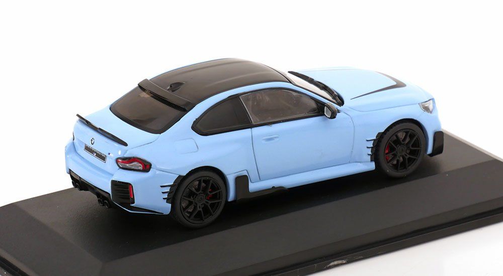 BMW Modellini d'auto: Solido 1:43 BMW M2 G87 M Performance 2023 – Nuovo e nell'imballaggio originale da Bettens venduto da Thejoshuatree 1