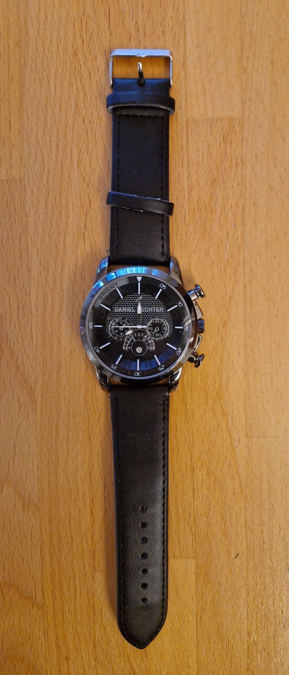 Daniel Hechter Orologi: Daniel Hechter Quartz Uhr – Nuovo (secondo la descrizione) da Bern venduto da Ak1917 1