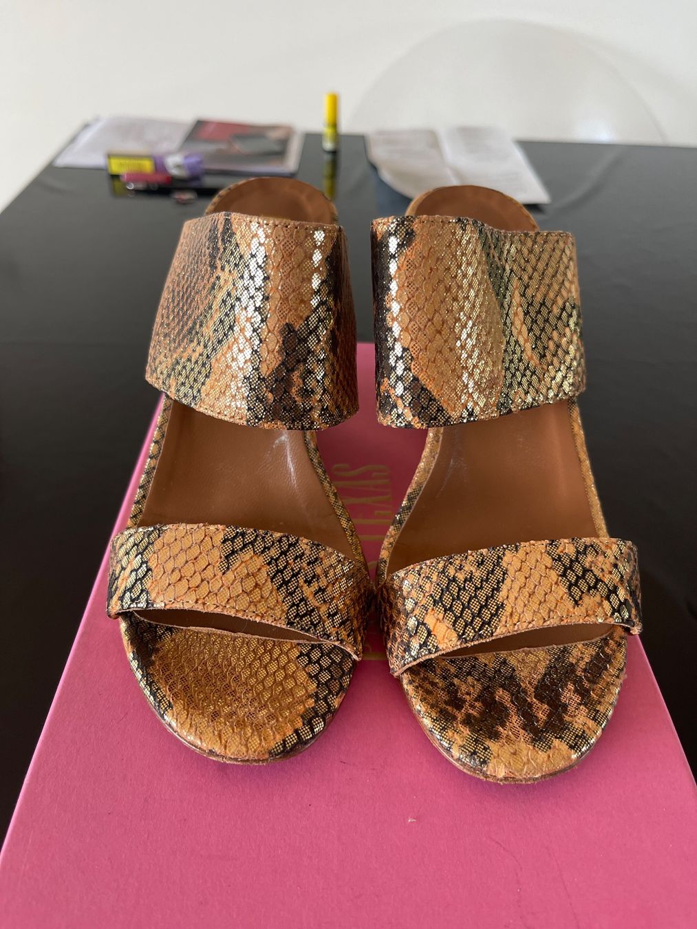Scarpe da donna: Sandalen Paris Texas – Usato da Zürich venduto da zki_yzj7