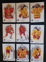 SCL Tigers Base Set komplett full set 2025 Playoffs