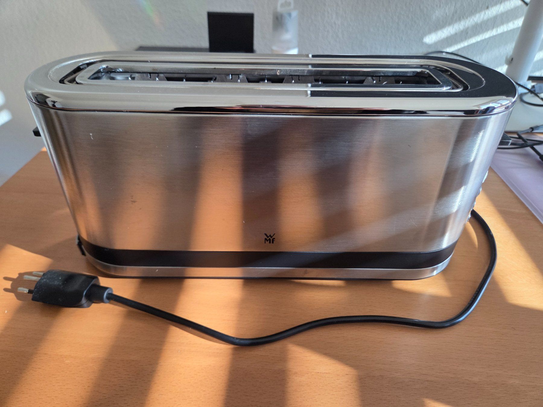 WMF Elettrodomestici da cucina: WMF Toaster Cromargan Edelstahl – Usato da Füllinsdorf venduto da mswenk