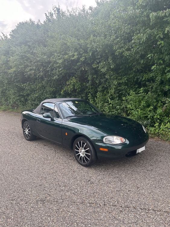 Mazda MX-5 1.6-16