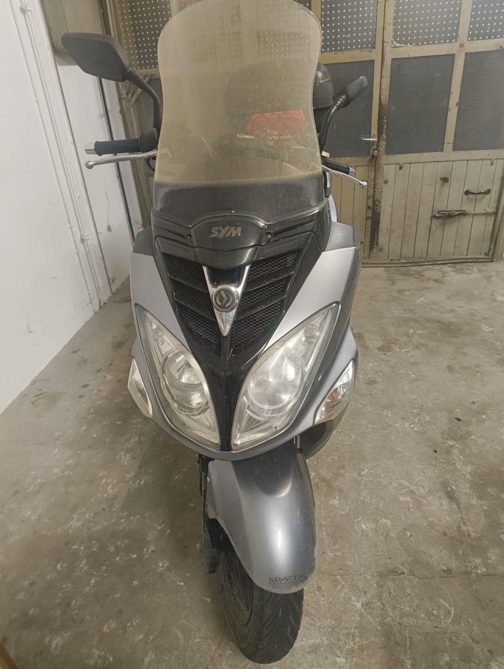 Sym Scooters: Roller 200ccm: Sym Joyride 200i EVO – Gebraucht aus Worben von tob_2c6h 4