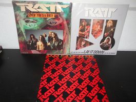 3x RATT Maxis