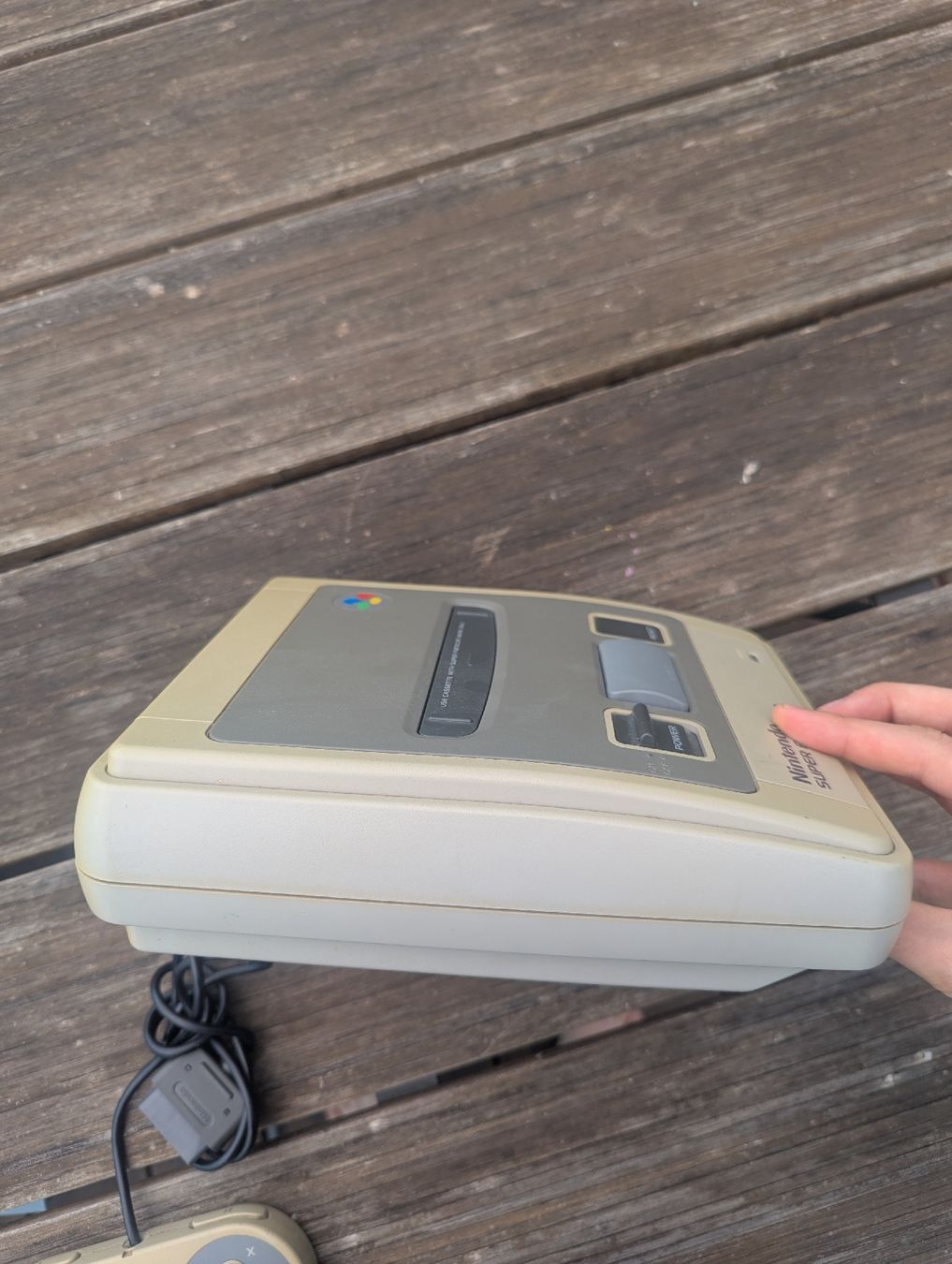 Nintendo Console: Nintendo SNES/Super Famicom  – Usato da Möhlin venduto da HomebrewLoverBasel 2
