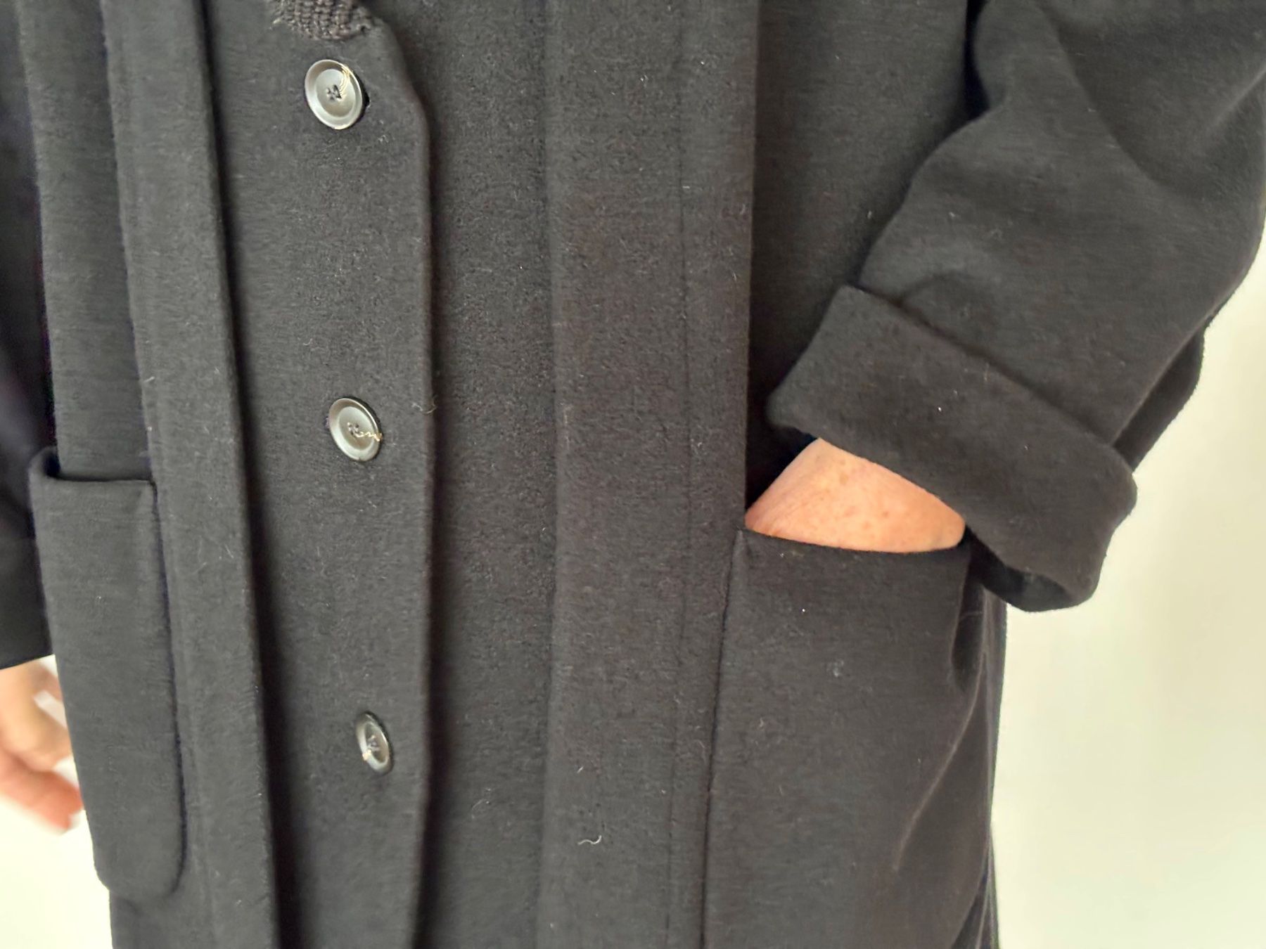 Cappotti: Kaschmir-Angora-Mantel – Usato da Luzern venduto da Versuchende 6