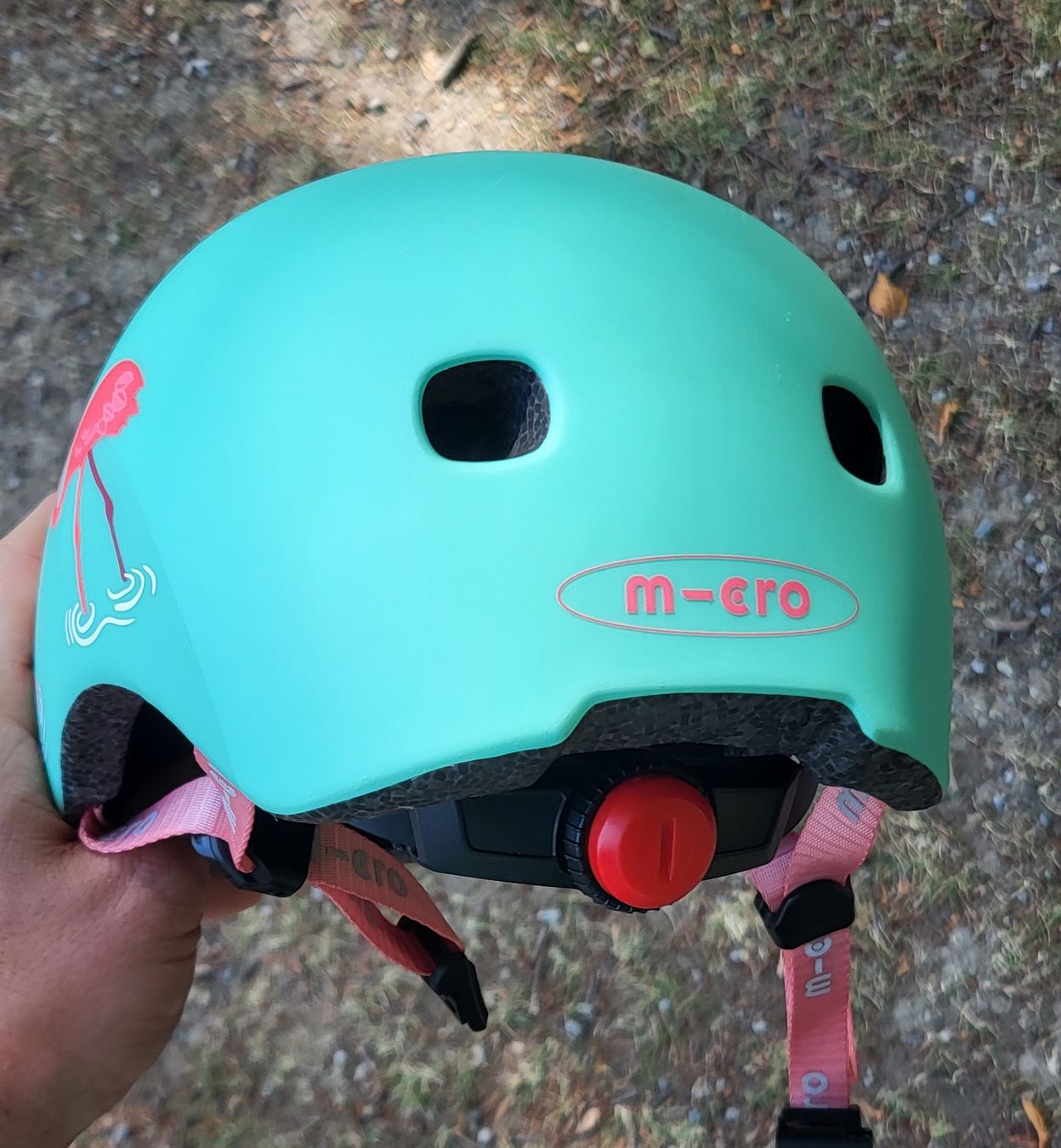 Helme: Kinderhelm von Micro Grösse S/ 48-53 neuwertig – Neu (gemäss Beschreibung) aus Uster von mivoe90 2