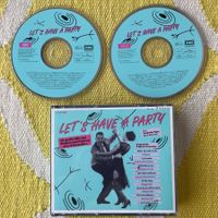 LET‘S HAVE A PARTY-32 HITS TWISTEN+SHAKEN