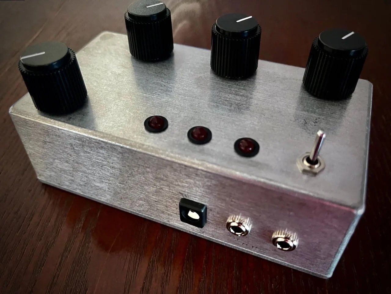 Musikinstrumente: Clock Manipulator (Rucci Handmade Synth) – Gebraucht aus Bern von Huglimat 1