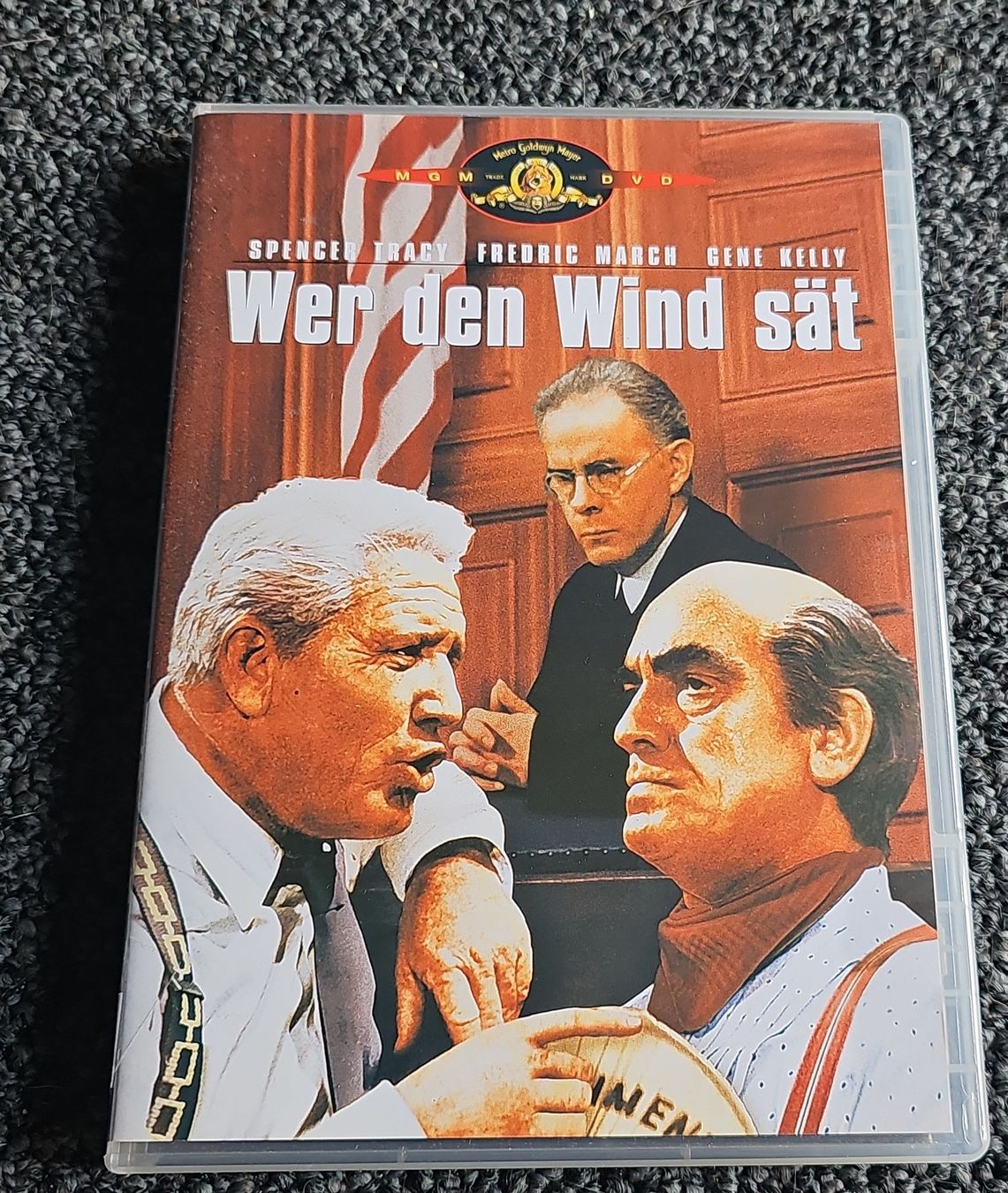 Tous les DVDs: Wer den Wind sät (22067) – D'occasion à Ruswil par jan_bxl5