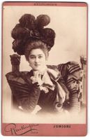Fotografie Reutlinger, Paris, Schauspiel