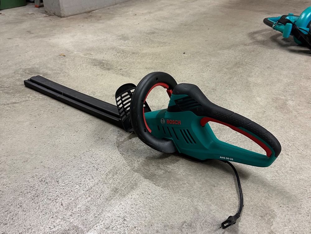 Heckenschere Gardena AHS 5026 Kaufen auf Ricardo