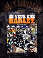 ​BD Je veux une Harley - Tome 1 (Margerin / Cuadrado)