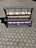 Antiker Papierabroller