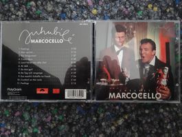 CD : Cabaret Marcocello