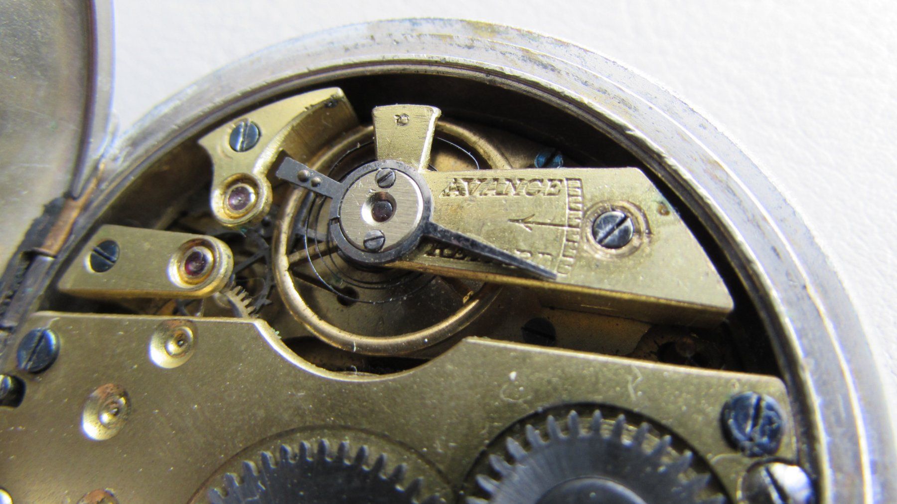 Orologi: Antike Taschenuhr, defekt – Usato da Weesen venduto da Travelersplace 9