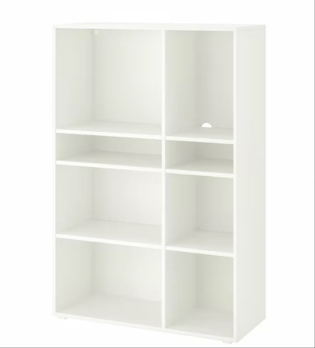 Scaffali: Regal weiss (Vihals) – Usato da Uesslingen venduto da ni87