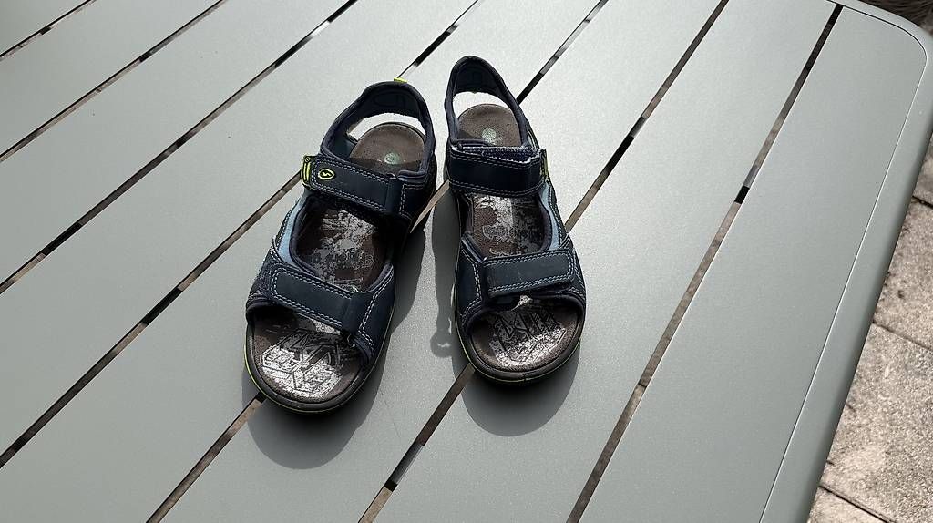 Scarpe da donna: Sandalen Gr. 38 – Usato da Kriens venduto da tananuschka13