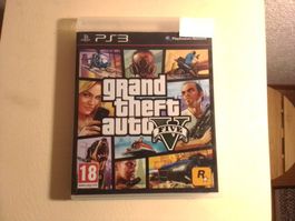Grand Theft Auto V (vergriffen)