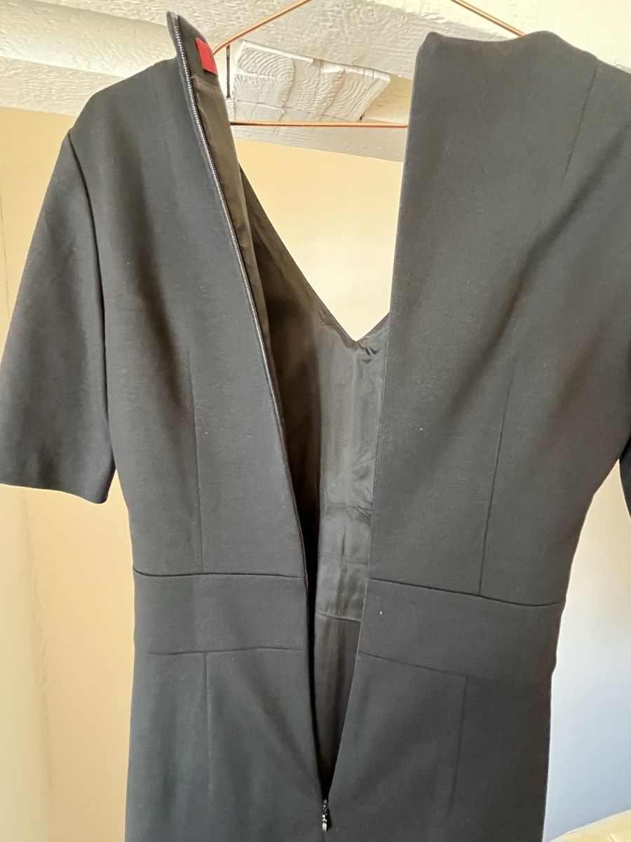 Hugo Boss Vestiti: Kleid von HUGO BOSS in Grösse 34 – Usato da Basel venduto da barracuda360 2