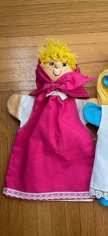 Bambole: Marionette – Usato da Monte Carasso venduto da eli_f7m6 1