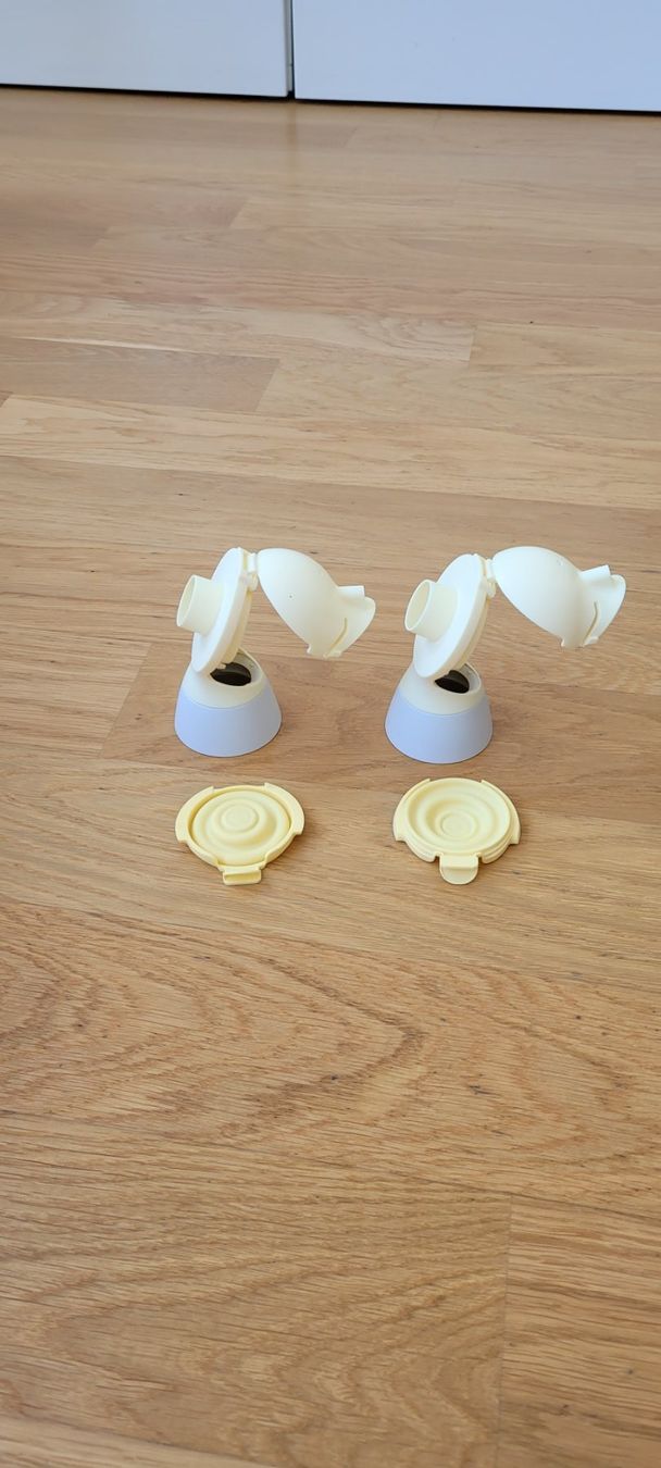 Medela Accessori per l’allattamento: Medela Freestyle flex Milchpumpe – Usato da Aarau venduto da david1607 6
