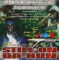 CD: Josephine Johnny - Still on da Run