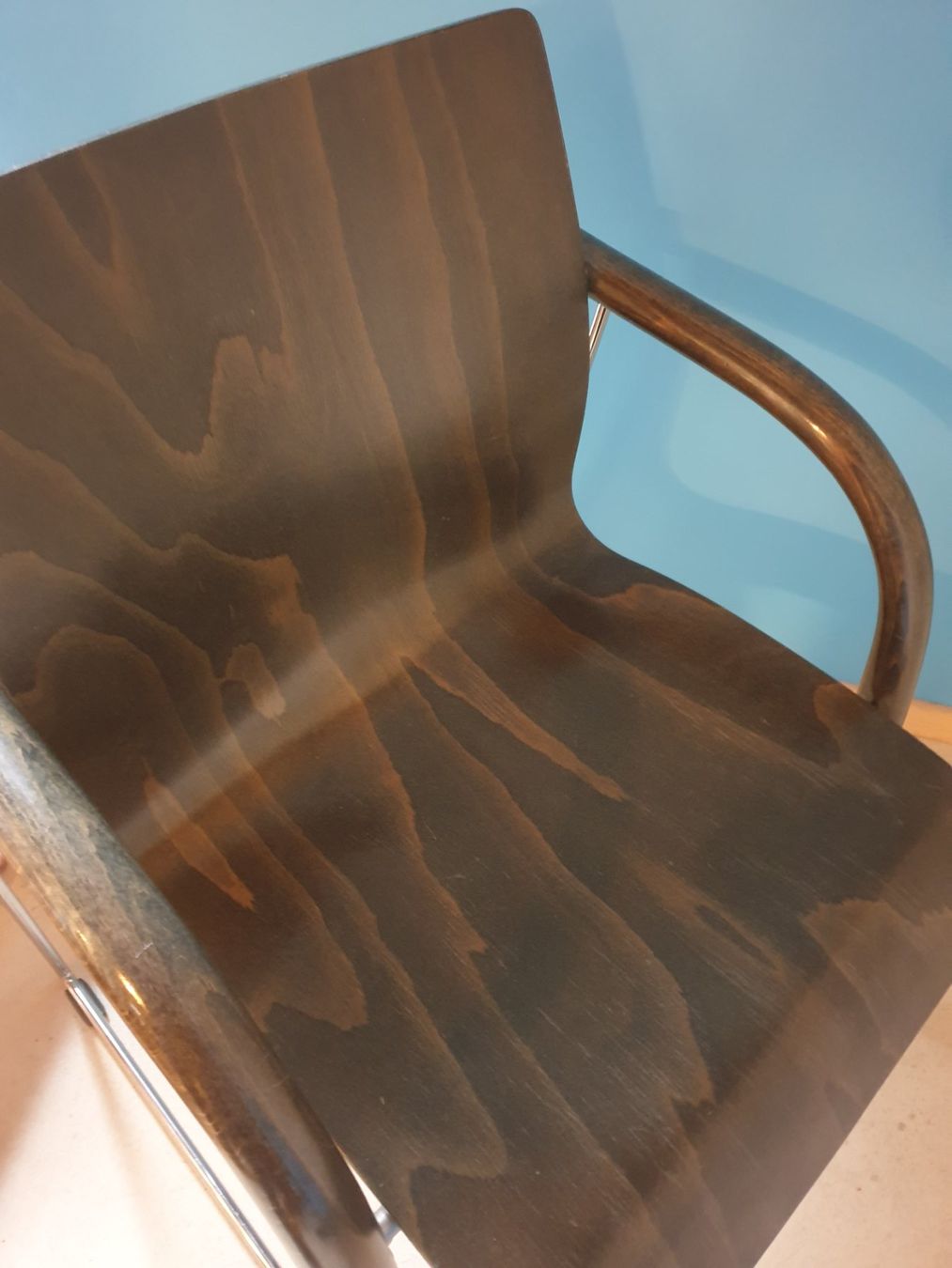 Thonet Sedie: Thonet s320 von Ulrich Böhme – Usato da rebstein venduto da spacy73 4