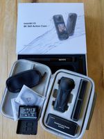 Insta360 X5 8K 360° – Essentials Bundle – neuwertig