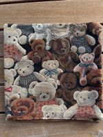 Bären Kissenhülle / passt in Bärensammlung