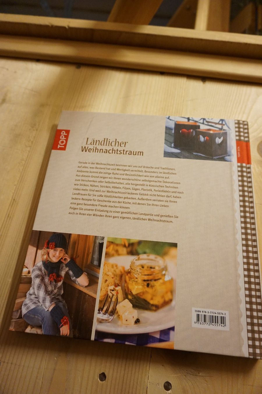 Libri: Ländlicher Weihnachtstraum – Usato da Meinisberg venduto da Faithles1 3
