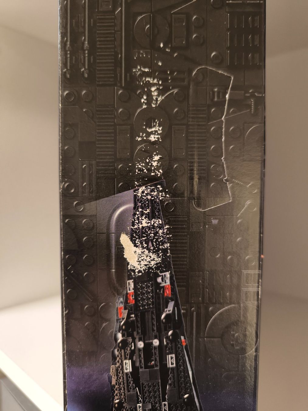 Lego Kit di costruzioni: Lego Star Wars - Kylo Ren Shuttle 75256 – Nuovo e nell'imballaggio originale da Dulliken venduto da Sefty 3