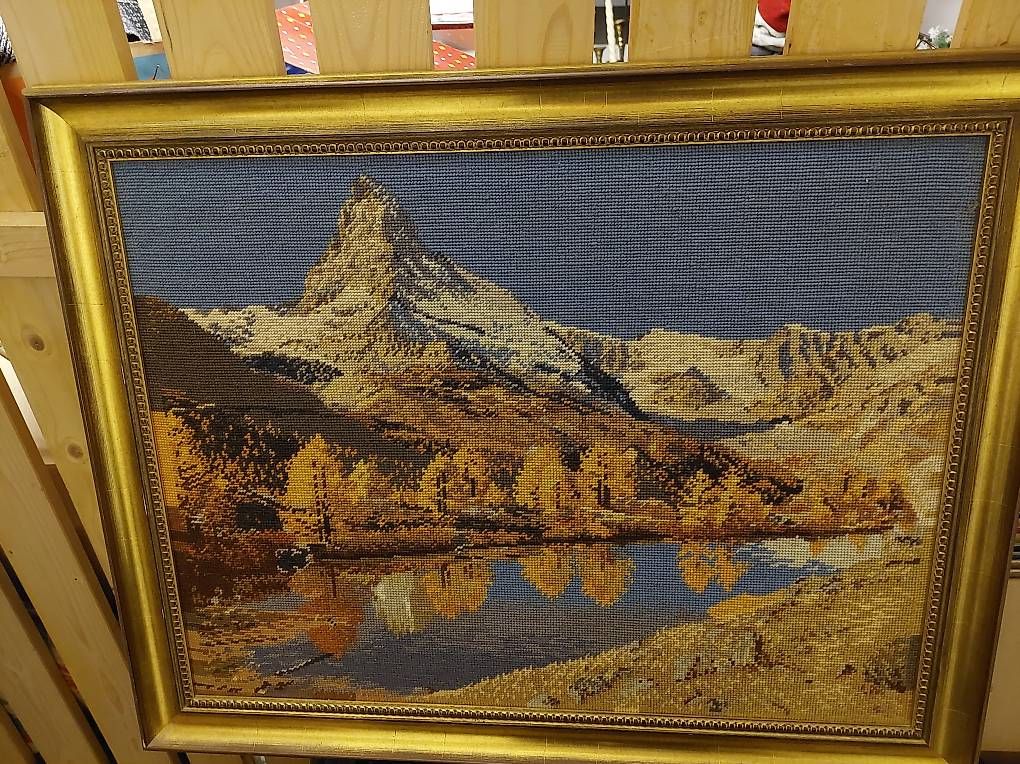 Foto & Immagini: Gobelin Matterhorn  – Usato da Rothrist venduto da lil_6mn9