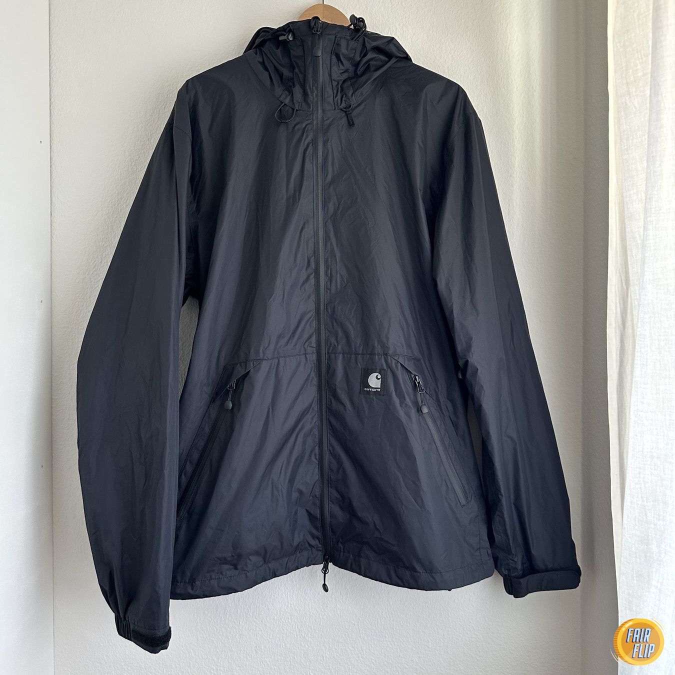 Carhartt Giacche: Carhartt WIP Soft Water Jacket Gr. XL – Usato da Luzern venduto da fairflip