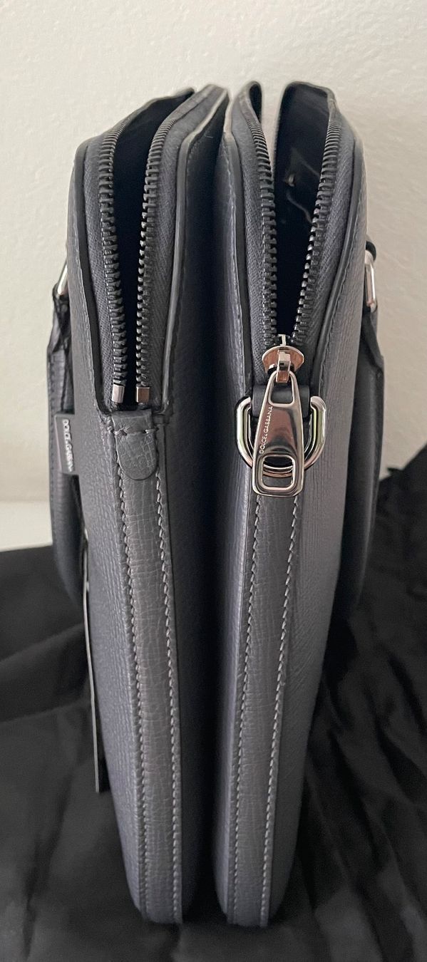 Valigie & Borse: Dolce & Gabbana Laptoptasche – Nuovo e nell'imballaggio originale da Schaffhausen venduto da London114 2
