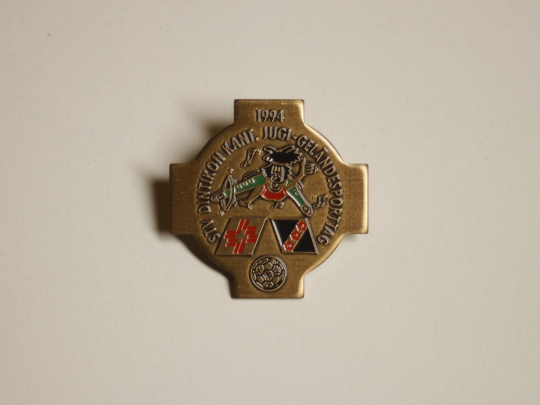 Placchette & Badge: Pin – Usato da Zofingen venduto da dodolino65