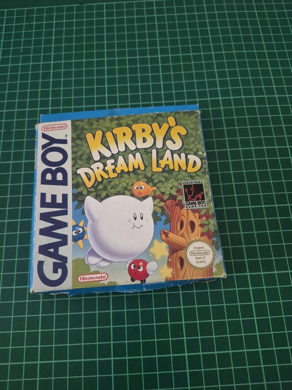 Nintendo Spiele: Game Boy Kirby's Dream Land Complete CIB – Gebraucht aus Meyrin von Retro-GZ 8