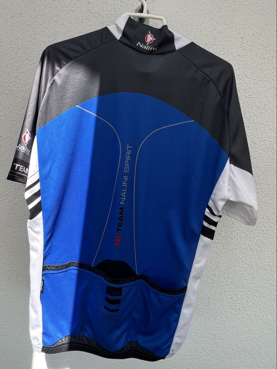 Leibchen & Hosen: Fahrradtrikot Nalini – Neu und originalverpackt aus Dino von ani_ypr9 2