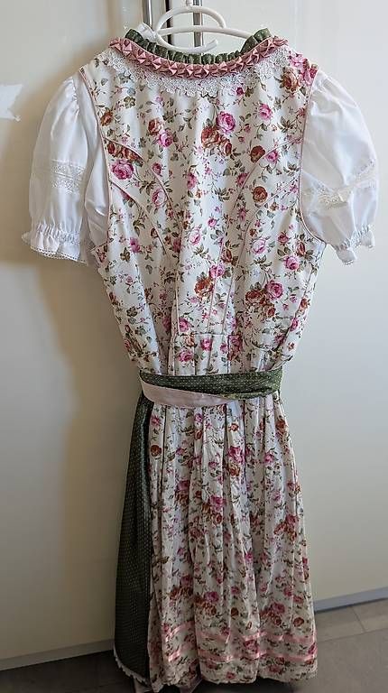 Vestiti: Dirndl Grösse 38 – Usato da Zürich venduto da albalm 1