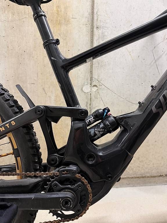Specialized Biciclette: Specialized Kenevo SL / 2022 – Usato da Basel venduto da AlexG31 4