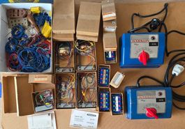 MÄRKLIN 446/11 Signale Spur H0 Schalter Trafo diverse Teile