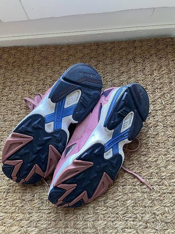 Damenschuhe: Adidas Sneaker, rosa Gr. 42 – Gebraucht aus Zürich von speedycasa 3
