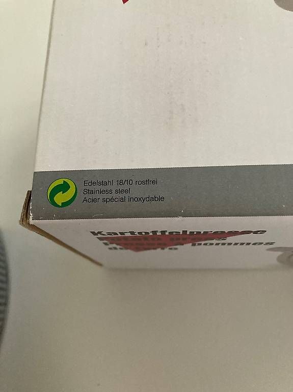 Küchengeräte: Kartoffelpresse neu! – Gebraucht aus Oberegg von Modetrend1a 1