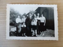 Foto, Familie Foto